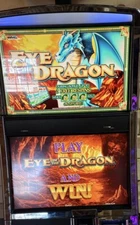 WMS BB2 EYE OF THE DRAGON SLOT MACHINE SOFTWARE SET GAME & OS EXTREMELY FUN GAME
