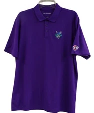Washington Wolfpack AFL Arena Football Mens Polo XS-6X, LT-4XLT