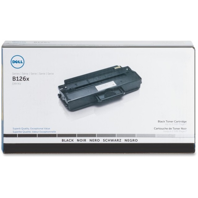 dell b126x toner cartridge