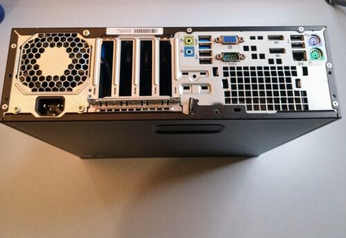Ubuntu Linux OS HP ProDesk 600 G1 SFF i5-4570 3.20GHz 4GB Ram 128Gb SSD +Tails - Picture 6 of 15