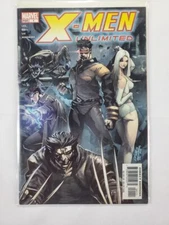 X-Men Unlimited Issue #1 Marvel Comics 2004 1st Print Pat Lee