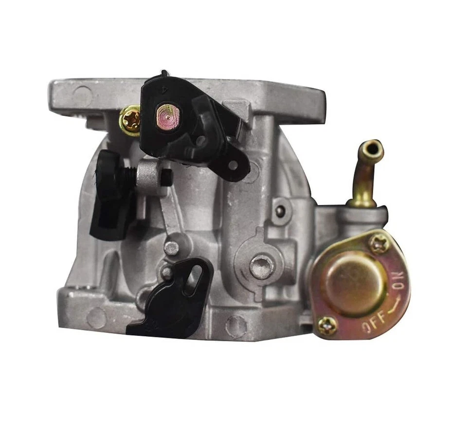 Carburetor and Air Box Assy with Filter Fits Honda GX390 13HP Gasoline Engines - Image 4 of 4