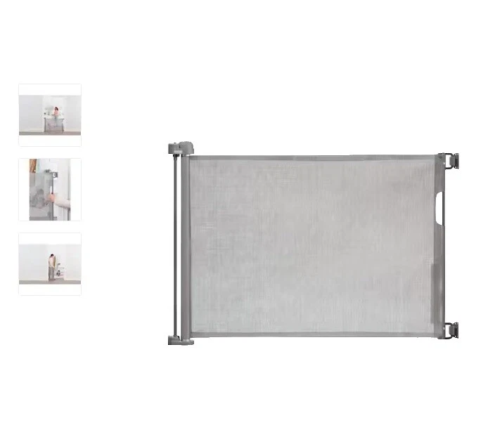 Retractable Gate Baby Safety Gates