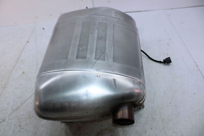 18 SKI-DOO MXZ X 600 HO E-TEC EXHAUST SILENCER MUFFLER PIPE 514055987