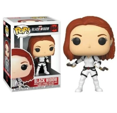 Funko Pop! Marvel Black Widow movie #604 Snow White Suit Vinyl | eBay