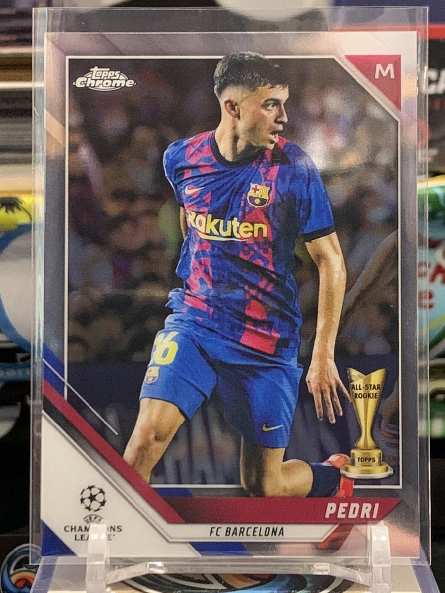 PSA10❗️ルーキーカード PEDRI RC CHROME UCL ペドリ PSA10❗️ルーキーカード PEDRI RC CHROME UCL ペドリ PEDRI