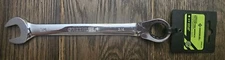 Greenlee Combination Ratcheting Wrench 3/4" Open & Box End 0354-19 