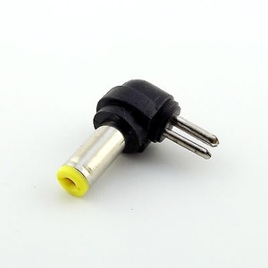 Lot De 10 Embouts D'alimentation Universels 5.5 X 1.7 Mm - Pour Chargeurs PC Portable