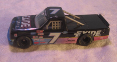 RACING CHAMPIONS EXIDE BATTERIES トラック Vintage RACING CHAMPIONS 7 EXIDE BATTERIES BLACK TRUCK | eBay
