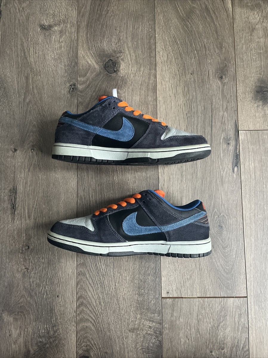 Nike SB Dunk Low Patagonia Men's Size 7 304292-042 Skate OG | eBay