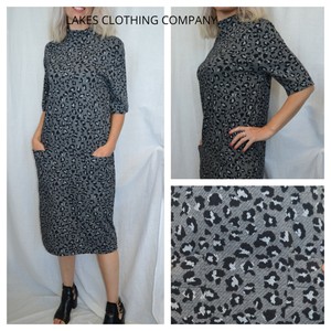 m&s ladies midi dresses