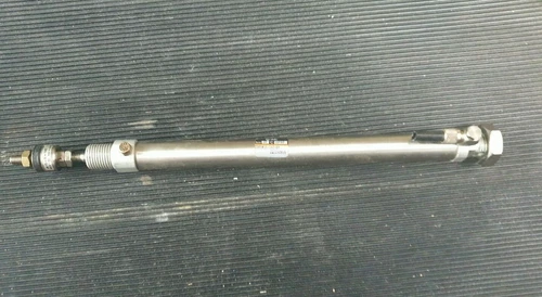 SMC CD85N16-160-B CYLINDER W/ JA15-6-100 ROD END COUPLER (R3S9.1B2)