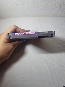 VTG Mickey's Mousecapade ORIGINAL Nintendo NES Game TESTED Working With Case