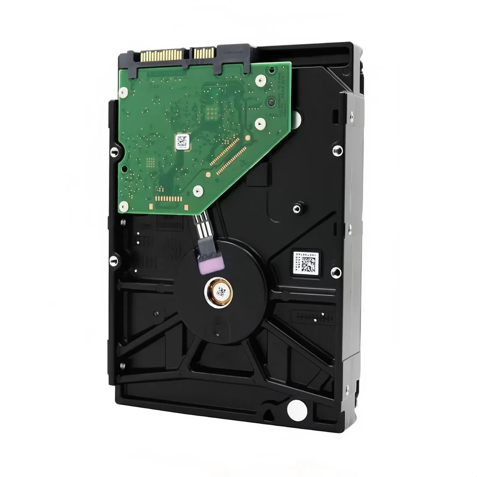 For Seagate IronWolf Pro ST4000NE0025 NAS 4TB 7200RPM 3.5" Internal Hard Drive  - Image 2 of 3