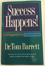 “Success happens!” ISBN 0-9641065-4-X