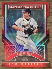 2015 Panini Elite Extra Edition Aspirations /200 Nathan Kirby #41