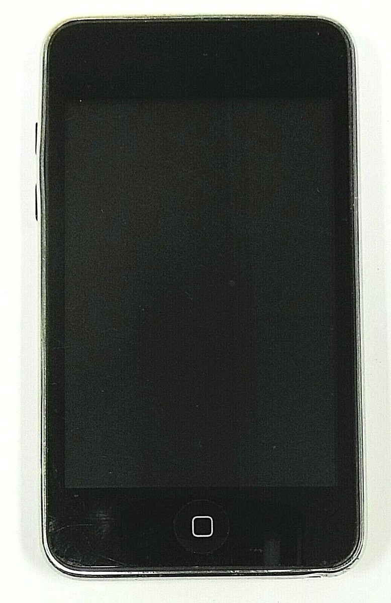 Apple iPod Touch 2nd Generation - 8GB - Black MP3 Player ( A1288