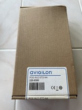 Avigilon POE-INJ2-STD-NA 220-0300 New In Box