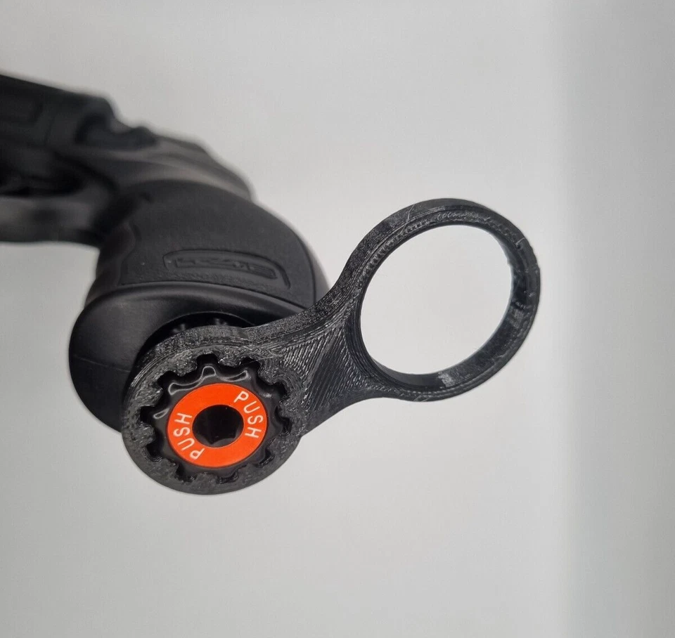 Ouvre capsule compatible avec UMAREX HDR 50 HDP 50 et HDS 68 HDB 68 Gen 1 - Photo 1/1