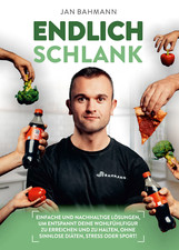 Jan Bahmann Endlich Schlank Buch broschiert
