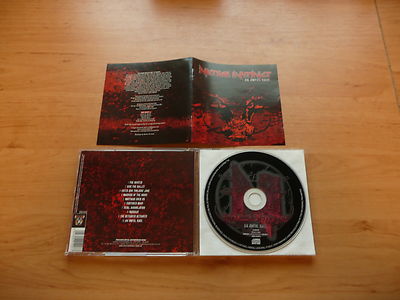 @ CD NATIVE INSTINCT - AN AWFUL RAGE / PRECIOUS METAL 2006 / METAL BELGIUM