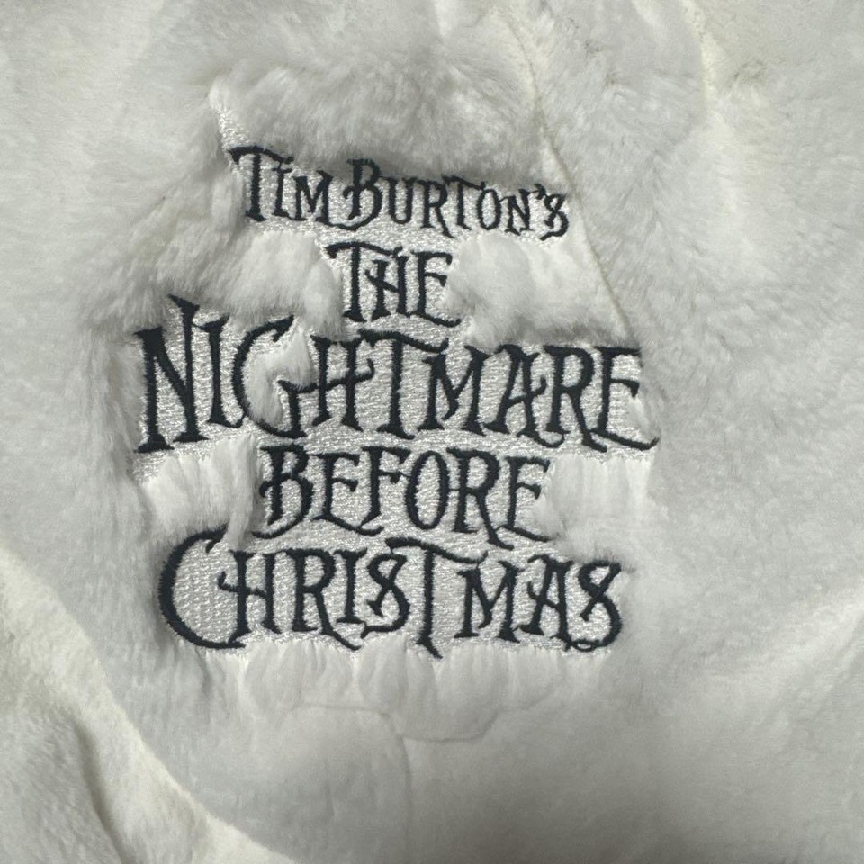 THE NIGHTMARE BEFORE CHRISTMAS FAN CAP JACK eBay