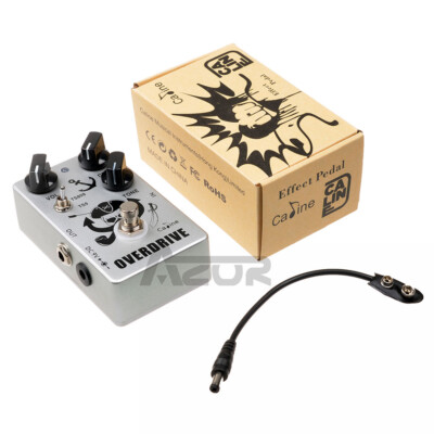 ギター Ohmless Pedals Solana Overdrive Ohmless Pedals Solana Overdrive