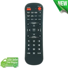 NE138UD N0150UD NE107U Replaced Remote for Sylvania TV DCC1903 EWC1901 DCC1303