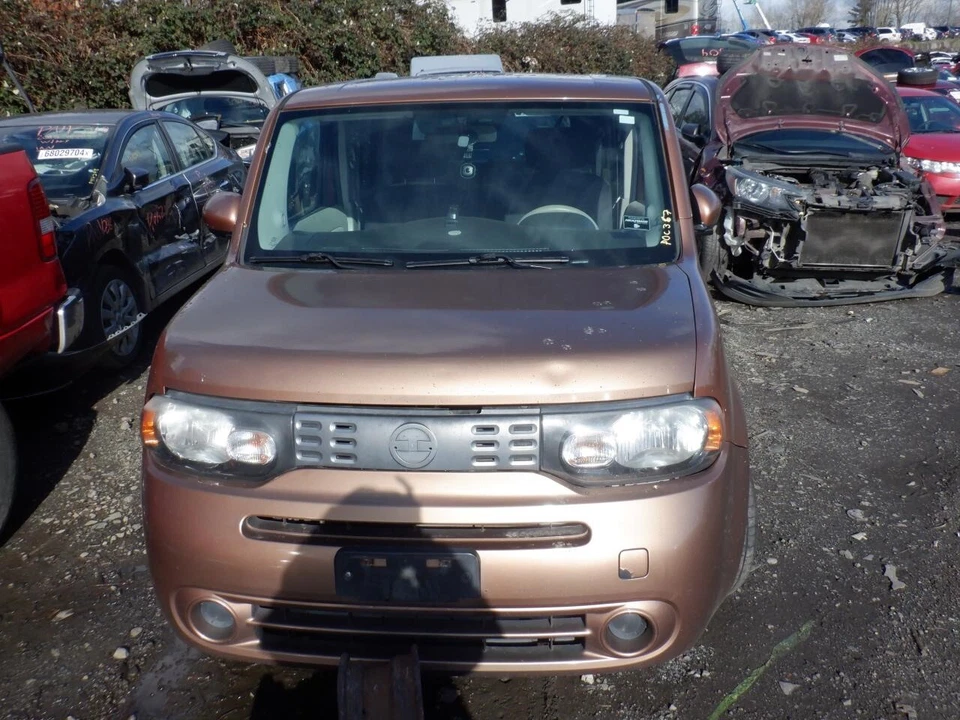 Used Fuel Injection Air Flow Meter fits: 2011 Nissan Cube  Grade A - Image 2 of 4