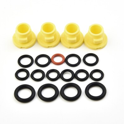 For Karcher K2 K3 K4 K5 K6 Pressure Washer Nozzle O Ring Seal Set 2.640-729.0