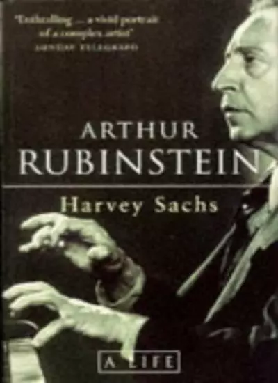 Arthur Rubinstein - Biography, Artist