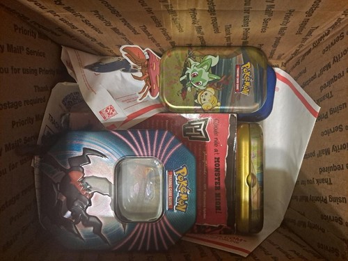 Garage Sale Pokemon Cards