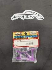 Eagle Racing Vintage RC Car Part # 1265-070 Purple Alum Rear Susp. Arms HPI Pro2