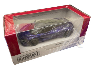 Mclaren 720S Mc Laren 1:3 6 Hinterlader pull back Kinsmart Auto Model