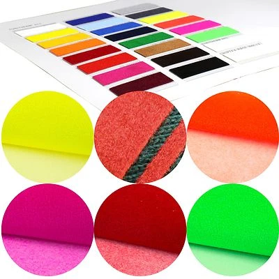 POLI TAPE TUBITHERM (25,6€/m²) POLI TAPE FlockFolie NEON Tubitherm PLT Poli Flock Folie T-Shirt