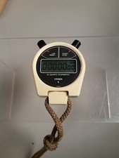 Vintage Citizen Digital Stopwatch