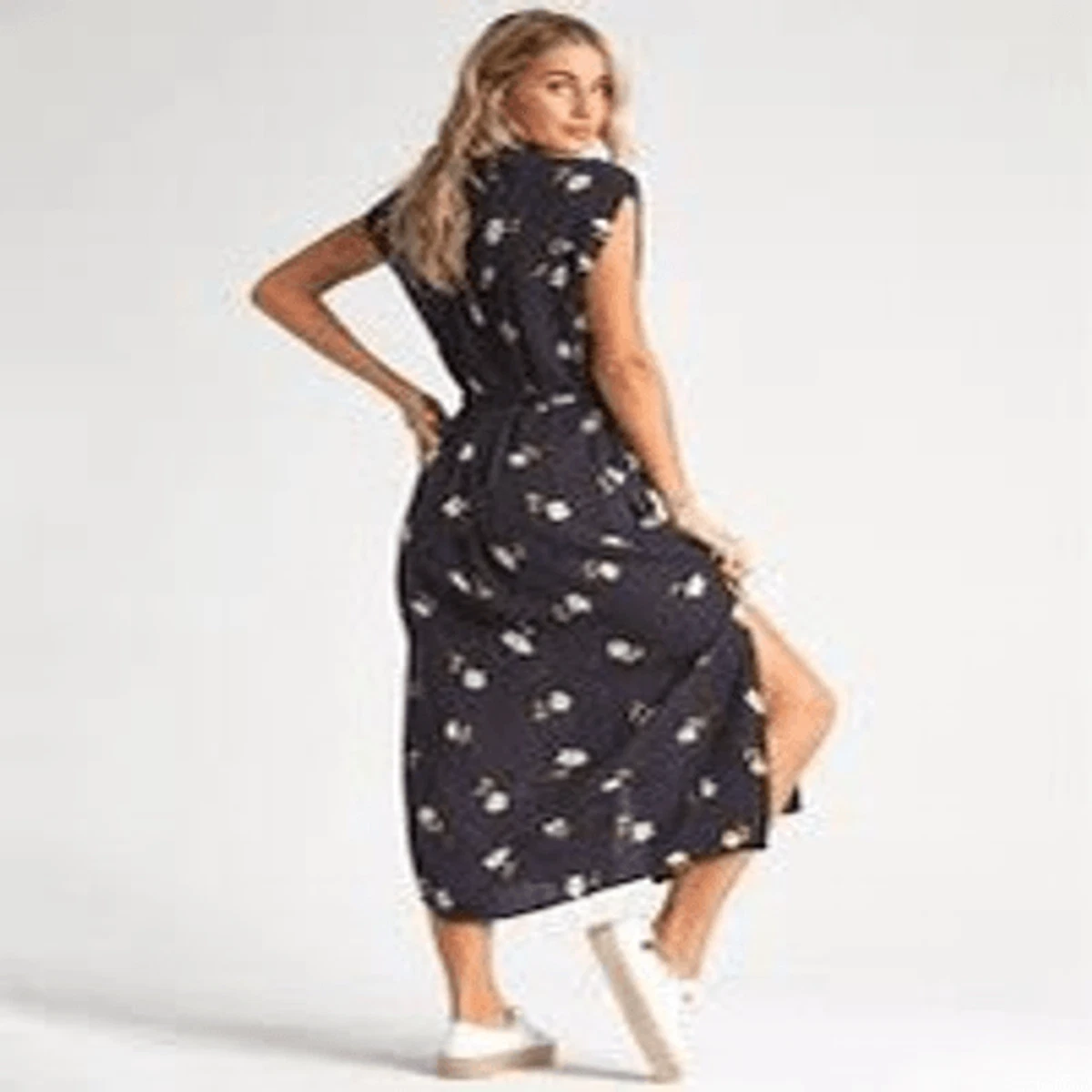 Little flirt 2024 dress billabong