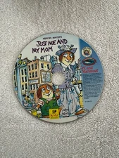 Just Me And My Mom CD - 1996 Windows 95/Mac Compatible