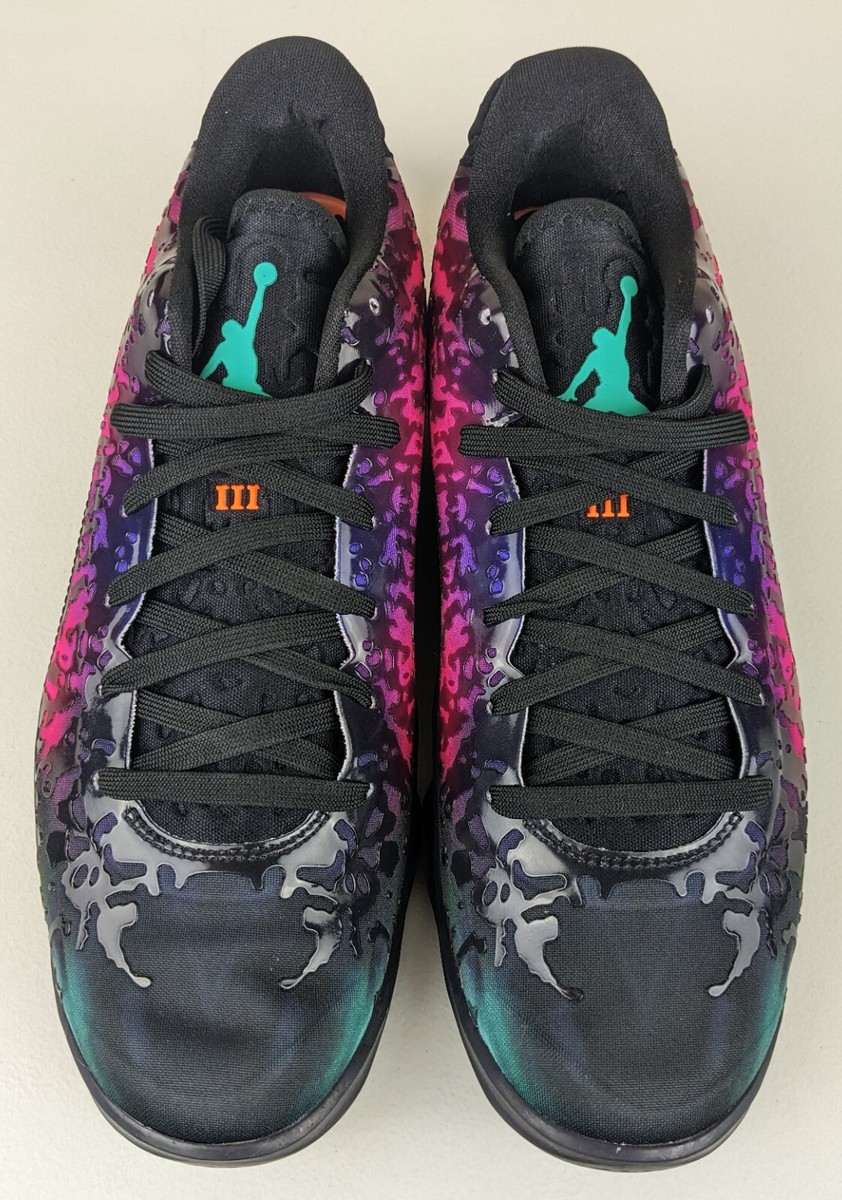 Nike Jordan Zion 3 Sanctuary - DR0675-001‎ - MENS 10/WOMENS 11.5 - 199 of 500 Jordan Zion 3  main image 4