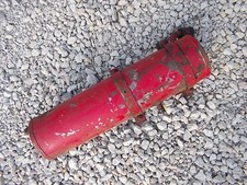 Massey Harris 30 33 Tractor Hydraulic Reservoir Extra Tank W/ Cap 