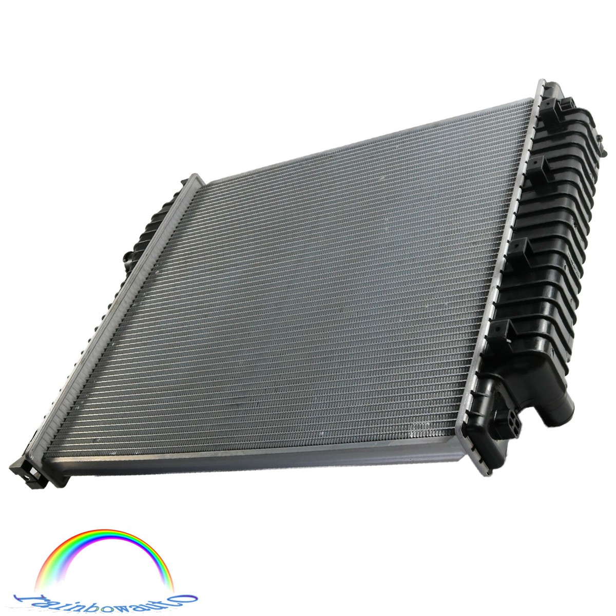 Fits 2952 Replacement Radiator For 2007-2010 Ford Explorer 4-Door 4.0L V8