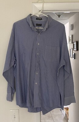 Arrow Dress Shirt (XXL, 18-18.5, 34/35)