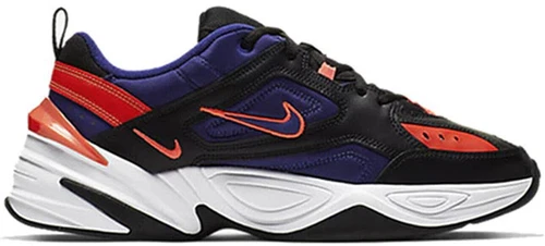Nike M2K Tekno Deep Royal Crimson