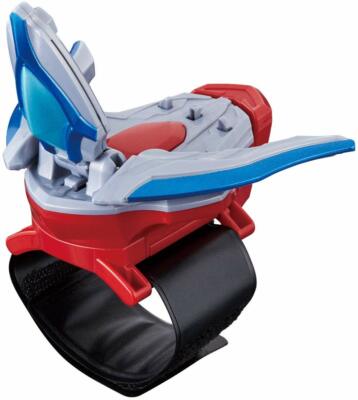 Taiga Kyomoto PROT.30 3形態セット NEW Bandai Ultraman Taiga DX Taiga Tri Blade & DX Plasma