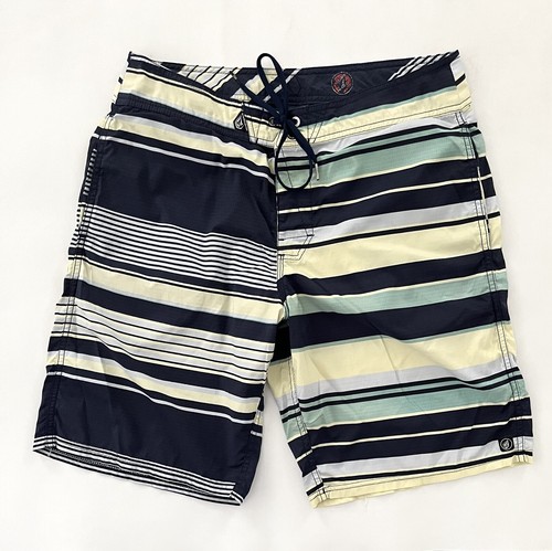 Volcom Men's Cinch Fly Swim Shorts M 34 