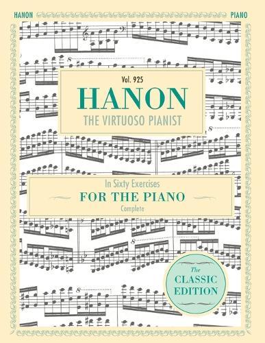 C L Hanon Hanon (taschenbuch)