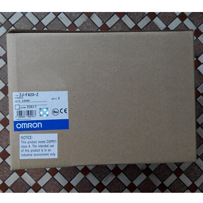 1PC New Omron ZJ-FA20-Z Electrostatic Eliminat ZJFA20Z In Box Expedited Shipping