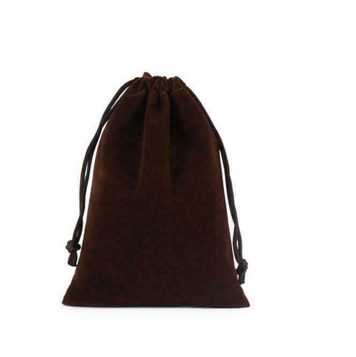 Velvet Bags Gift Bag Jewelry Wedding Party Favors Gifts Drawstring Pouches Bags - Picture 10 of 16