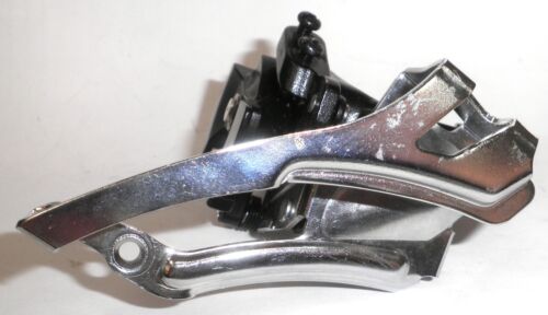 MICROSHIFT DOUBLE 34.9MM FRONT DERAILLEUR BICYCLE BIKE PARTS 8-11