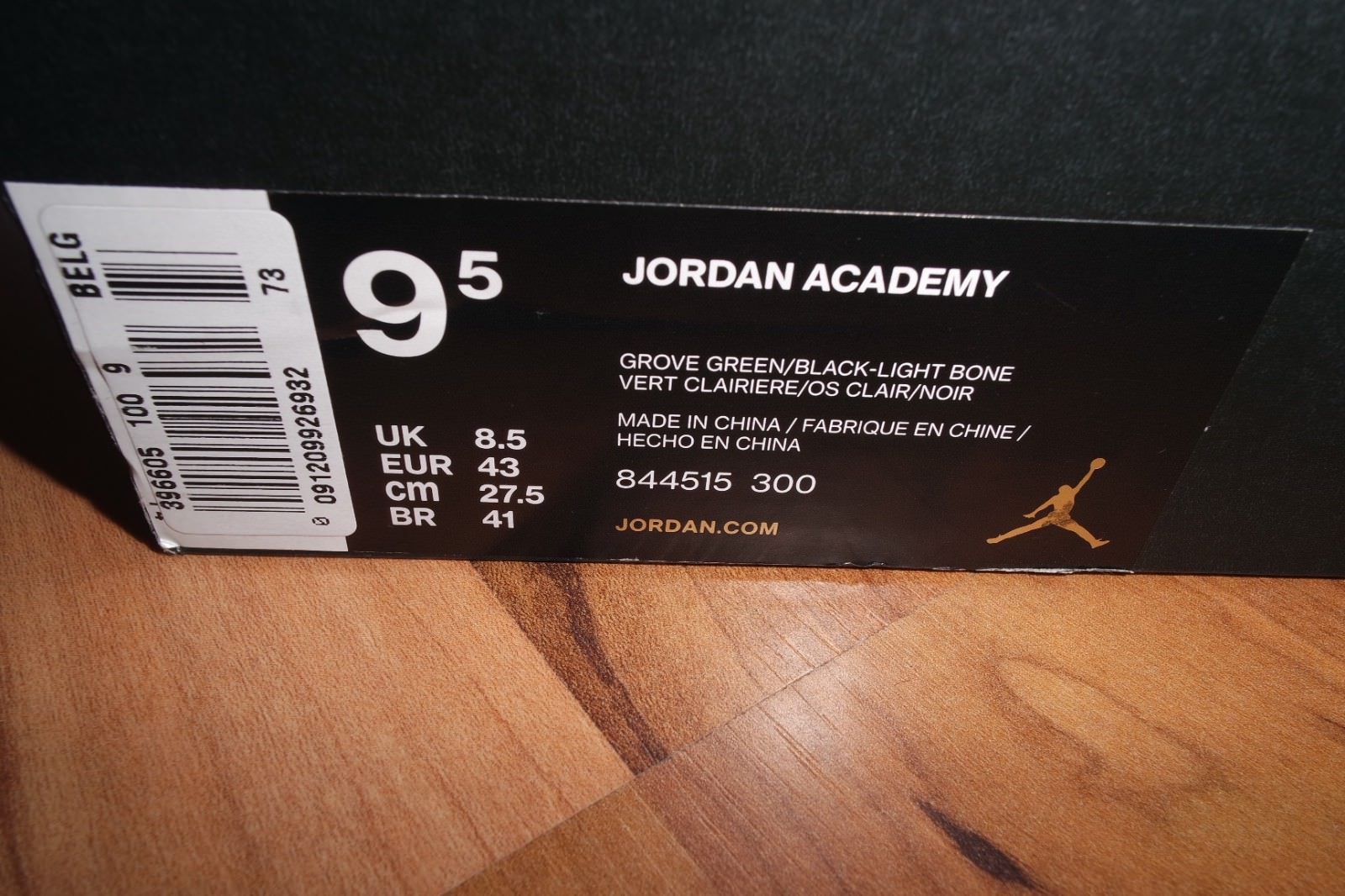 NIKE AIR JORDAN ACADEMY Hommes Basketball Chaussures Trainers Trainers Chaussures 844515 300 US 9.5 EUR 43 be3437 NIKE AIR JORDAN ACADEMY Hommes Basketball Chaussures Trainers Trainers Chaussures 844515 300 US 9.5 EUR 43 be3437